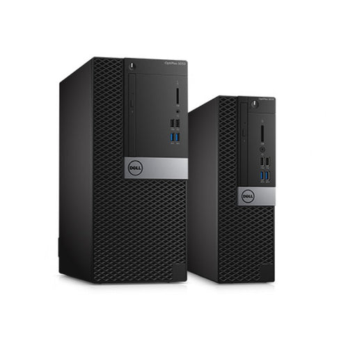 Dell OptiPlex 5050 Small Form Factor i5 / 8GB / 1TB S014CO5050SFFMF025SG