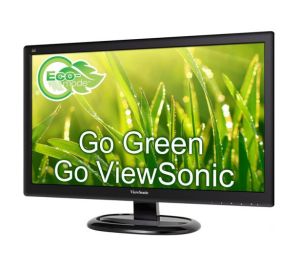 View Sonic  VA2465SH  LCD Monitor