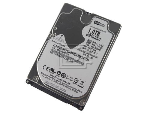 Western Digital 2.5" Int HDD 1TB (AV-25)*