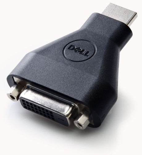 Dell HDMI(M) to DVI-D Single-Link(F) Adapter (Retail Pack) 450-19129