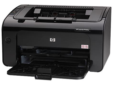 HP LaserJet P1102w Printer