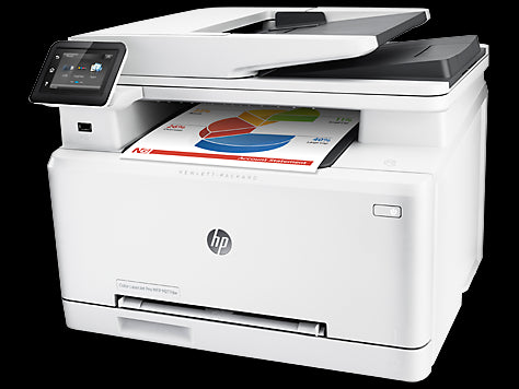 HP Color LaserJet Pro MFP M277dw Printer   *new*