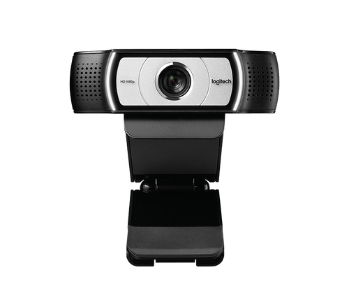 Logitech C930e Webcam