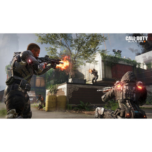 PS4 CALL OF DUTY: BLACK OPS 3 - ASIA (M18)