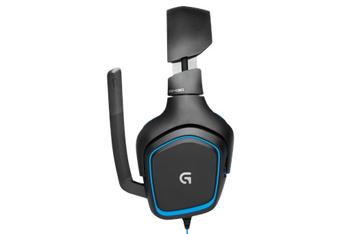 Logitech G430 Digital Gaming Headset – Zyngroo
