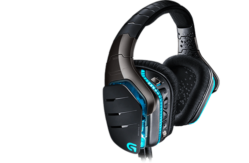 Logitech G633 Artemis Fire Surround Sound Gaming Headset