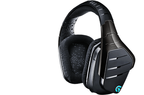 Logitech G933 Artemis Spectrum™ Wireless 7.1 Surround Gaming Headset