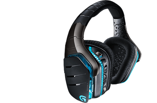 Logitech G933 Artemis Spectrum™ Wireless 7.1 Surround Gaming Headset