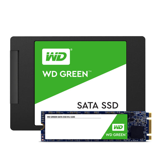 Western Digital SSD Green 120GB