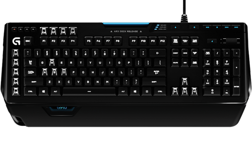 Logitech G910 ORION SPECTRUM