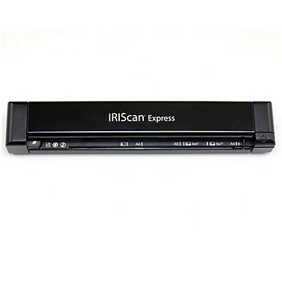 IRISCan Express 4