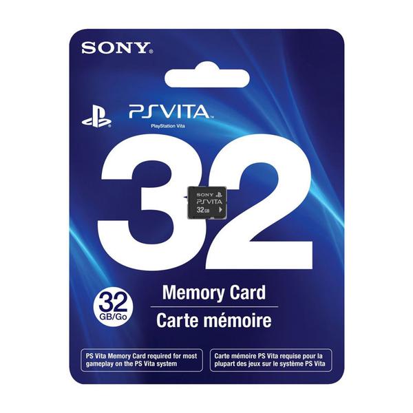 PSP-VITA MEMORY CARD 32GB – Zyngroo