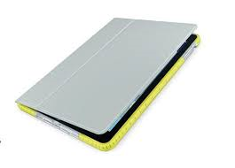 Logitech Big Bang Impact-protective thin and light case For iPad mini and iPad mini with Retina display -Super Fluro