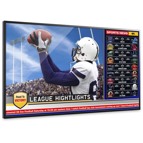 Viewsonic 55" (54.6" viewable) Full HD Direct-lit LED Commercial Display