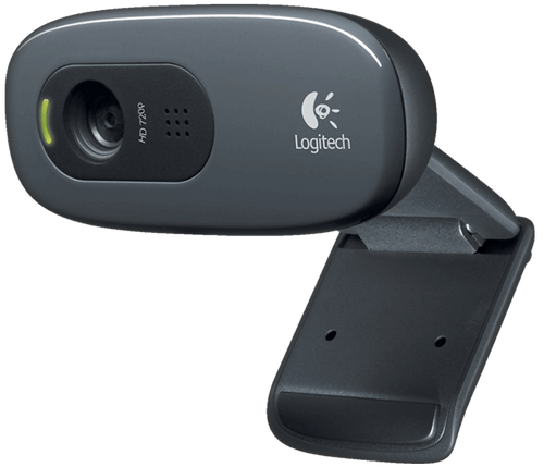 Logitech HD Webcam C270