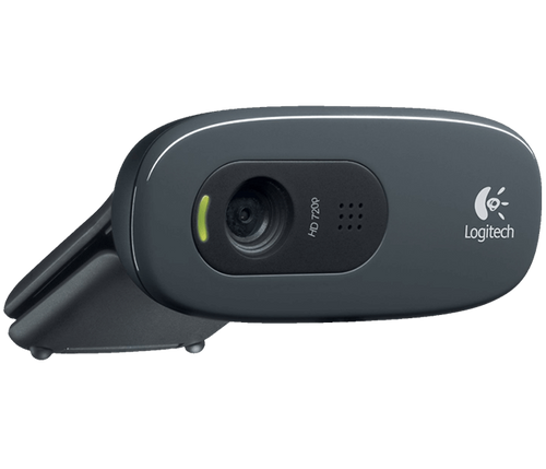 Logitech HD Webcam C270