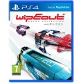 PS4 WIPEOUT: OMEGA COLLECTION - ASIA