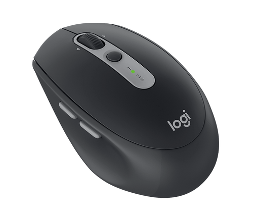 Logitech M590 Silent Multi Device Mouse Graphite