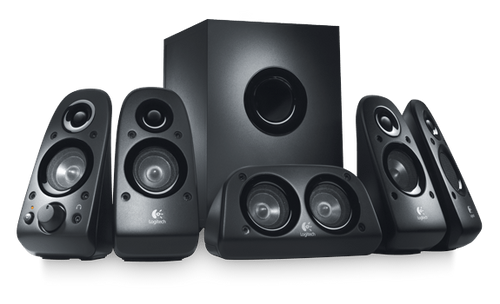 Logitech Surround Sound Speakers Z506