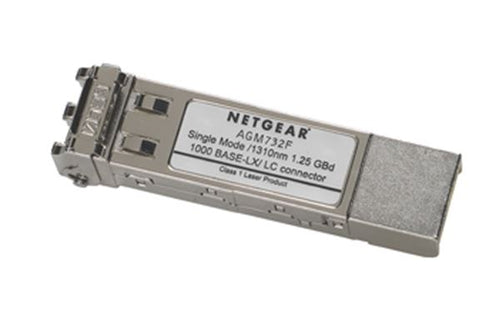 NetGear AGM732F ProSafe GBIC Module 1000Base-LX Fiber SFP