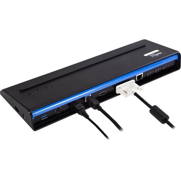 Targus Universal USB 3.0 DV Docking Station with Power