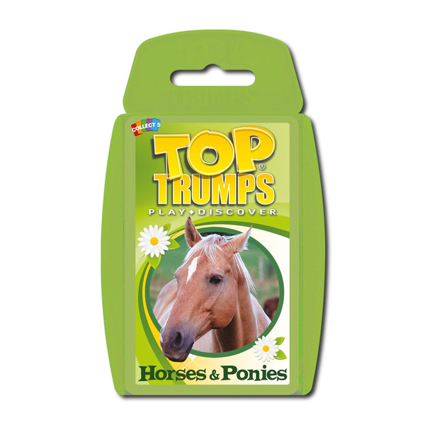 Top Trumps Horses & Ponies