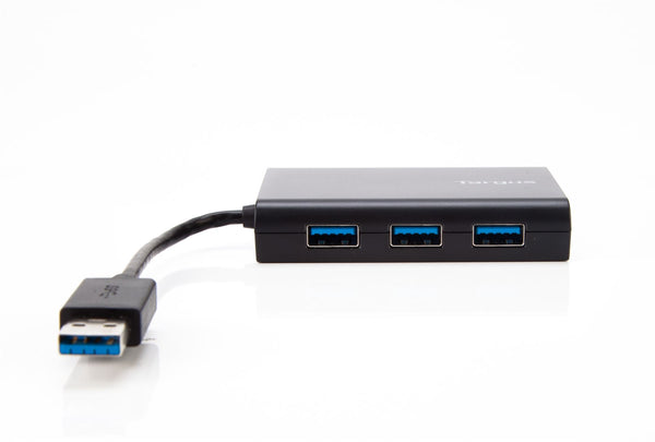 Targus USB-C USB 3.0 Hub with Gigabit Ethernet