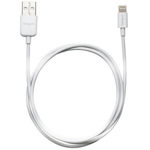 Targus Lightning to USB Cable (1M) - White