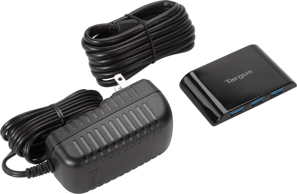 Targus USB 3.0 4-Port Hub