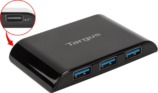 Targus USB 3.0 4-Port Hub