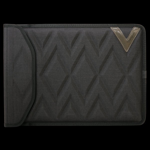 Targus 13.3"-14" Pro-Tek EVA Laptop Sleeve (Charcoal Grey)