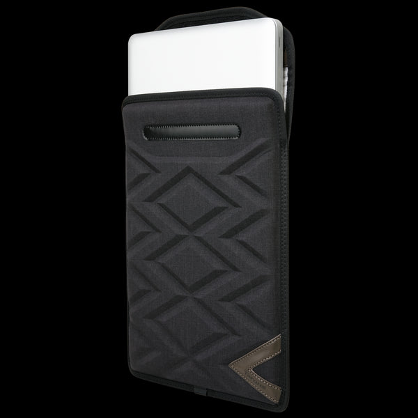 Targus 13" Pro-Tek EVA Laptop Sleeve for Macbook Pro (Charcoal Grey)