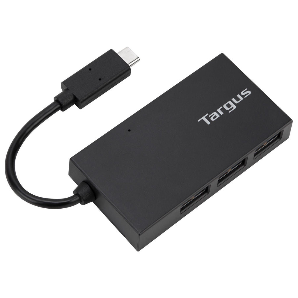 Targus USB-C 4-Port USB Hub