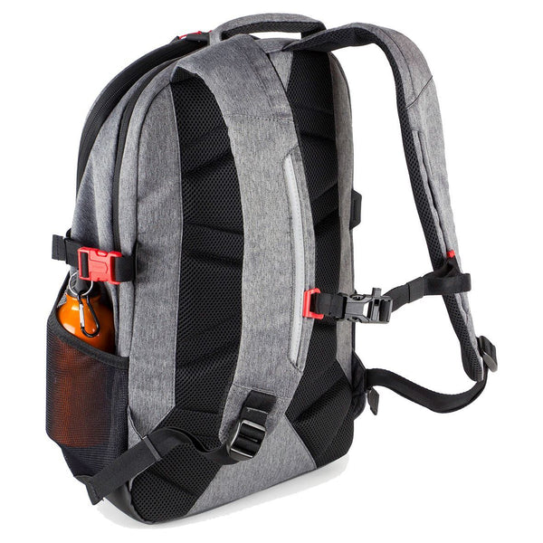 Targus 15.6" Urban Explorer Backpack (Grey) NEW