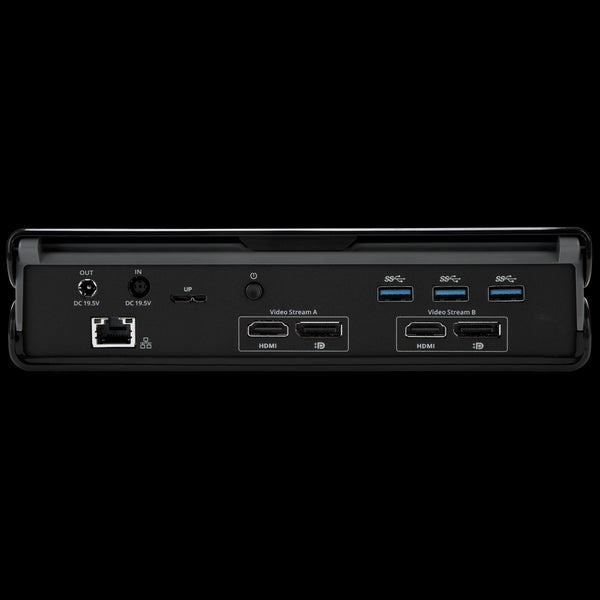 Targus DV4K Universal USB3.0 Docking Station with Power