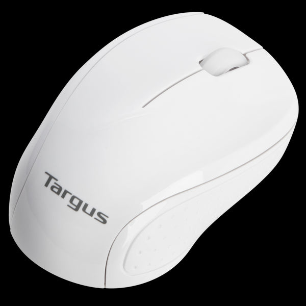 Targus W571 Wireless Optical Mouse (White)