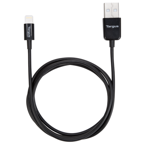 Targus Lightning to USB Cable (1M) - Black