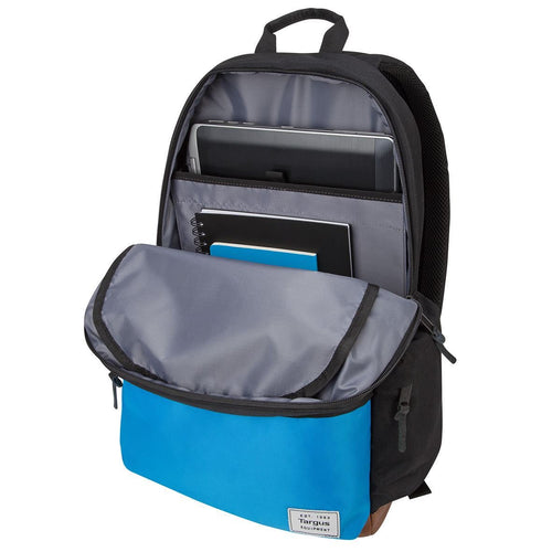 Targus 15.6" Strata Backpack (Black/Blue)