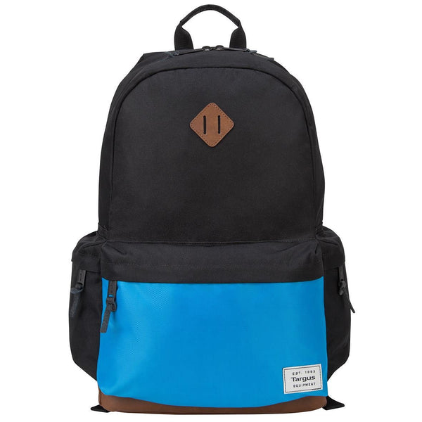 Targus 15.6" Strata Backpack (Black/Blue)