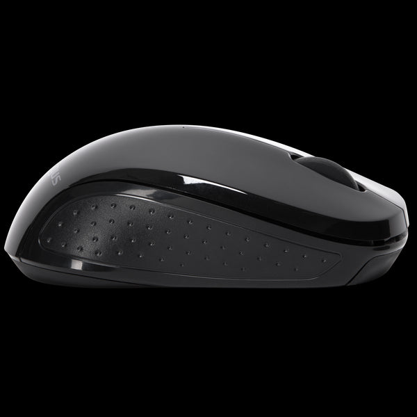 Targus W571 Wireless Optical Mouse (Black)