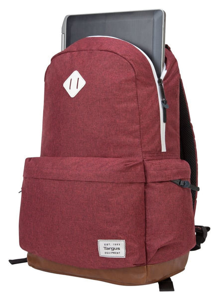 Targus 15.6" Strata Backpack (Burgundy)