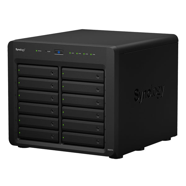 Synology DiskStation DS2415 - 2 TB Bundle 4, 5 & 6