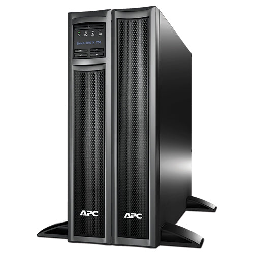 APC Smart-UPS X 750VA Rack/Tower LCD 230V