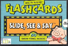 The Learning Journey See & Say Flashcards
