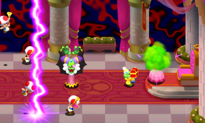 N-3DS MARIO & LUIGI: SUPERSTAR SAGA + BOWSER'S MINIONS