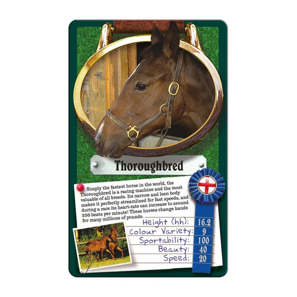 Top Trumps Horses & Ponies
