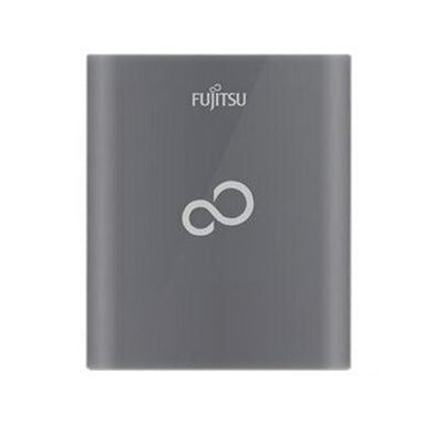 FUJITSU MC700 10400mAh POWERBANK V2, SS CELL GREY