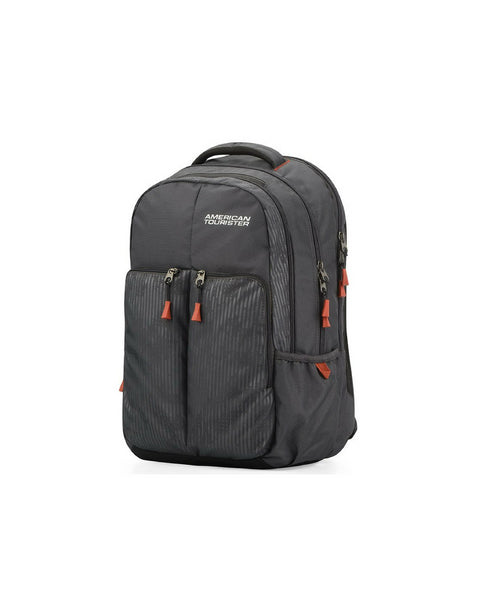 American Tourister Asia Insta Laptop Backpack 02 - Grey