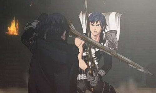 3DS FIRE EMBLEM - AWAKENING