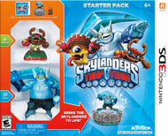 N-3DS SKYLANDERS TRAP TEAM STARTER PACK